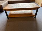 salontafel massief NIEUW, Ophalen, 100 tot 150 cm, Nieuw, 50 tot 100 cm