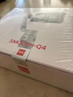 Te koop zhiyun smartphone stabilisator smooth q4 nieuw, Audio, Tv en Foto, Fotografie | Statieven en Balhoofden, Ophalen of Verzenden