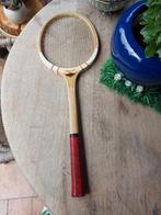 Hout /tennisracket /jr60/70/MAC TREVOR/tournament, Sport en Fitness, Tennis, Ophalen of Verzenden, Zo goed als nieuw