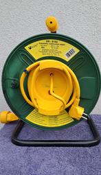 Tuinhaspel nieuw 50m "Profile ", Enlèvement, Neuf, Câble ou Fil électrique