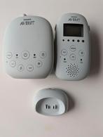 Babyfoon Philips Avent SCD721, Kinderen en Baby's, Babyfoons, Ophalen of Verzenden, Terugspreekfunctie