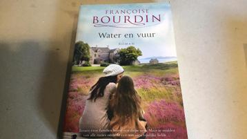 Eau et feu (d1), Enlèvement ou Envoi, Comme neuf, Fracoise bourdin