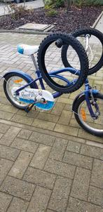 Kinderfietsen, Fietsen en Brommers, Fietsen | Cruisers en Lowriders, Ophalen of Verzenden, Gebruikt, Overige typen