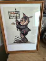 Hummel frame, Huis en Inrichting, Woonaccessoires | Wanddecoraties, Ophalen of Verzenden