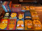 The Simpsons DVD collectie/boxsets/seizoenen, Cd's en Dvd's, Ophalen of Verzenden, Gebruikt, Komedie, Boxset