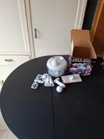 Groentensnijder, Ophalen