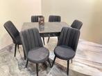 Table à manger neuve disponible à la vente. Livraison à domi, Ophalen of Verzenden