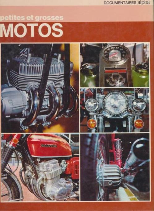 (m23) Moto's, petites et grosses, Boeken, Motoren, Gelezen, Verzenden