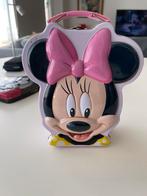 Lunch boxje. Disney. Minnie Mouse., Verzamelen, Ophalen of Verzenden, Zo goed als nieuw