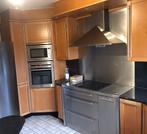 Keuken te koop, Huis en Inrichting, Keuken | Complete keukens, Ophalen, Gebruikt, Hoogglans of Gelakt