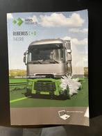 Wees wegwijs. Rijbewijs c theorie boek bijna nieuw, Ophalen