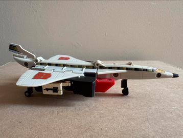 Vintage Transformers G1 SILVERBOLT 1985 Aerialbot HASBRO beschikbaar voor biedingen