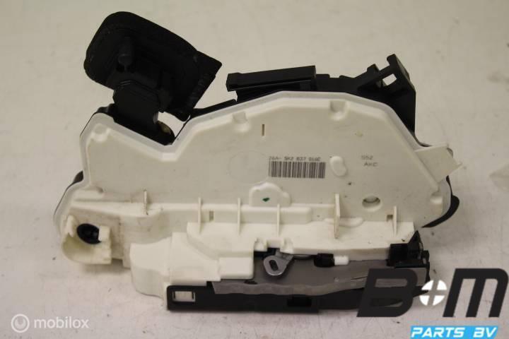 Portierslot RV VW Golf 7 GTI 5 deurs RHD, Auto-onderdelen, Interieur en Bekleding, Gebruikt