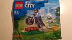 Lego City 30638 – Politie Mountainbike Training, Kinderen en Baby's, Nieuw, Complete set, Ophalen of Verzenden, Lego