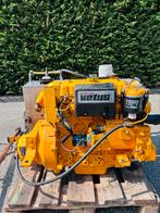 Vetus motor 4 cil 33 pk+ Dashboard en kabelboom, Ophalen, Gebruikt, Binnenboordmotor, Viertaktmotor