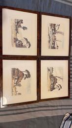 Lithographie. Jeff peeters, Antiquités & Art, Enlèvement