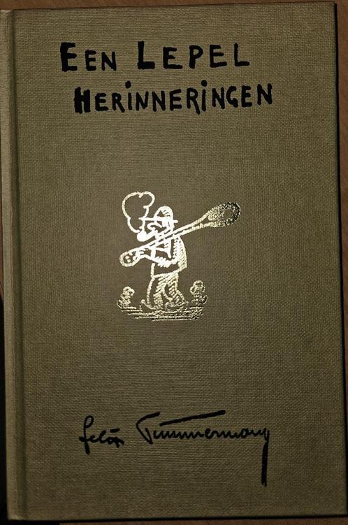 Een lepel herinneringen, Boeken, Literatuur, Zo goed als nieuw, België, Ophalen of Verzenden