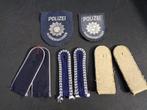 Duitse politie items , heel het lot voor 10 €, Ophalen of Verzenden, Overige soorten, Overige typen