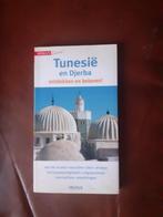 boekje reisgids Tunesië en Djerba (Deltas), Ophalen of Verzenden