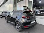 Mazda CX-3 Prachtstaat // Carplay - Navi - Bose installatie, Auto's, Mazda, 121 g/km, 4 deurs, 89 kW, Zwart