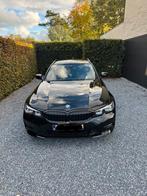 BMW 318d * Automaat * Panoramisch dak *, Auto's, Automaat, Achterwielaandrijving, 1995 cc, Zwart