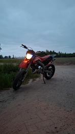 Aprilia sx50, Fietsen en Brommers, 6 versnellingen, Gebruikt, 50 cc, Ophalen