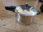 stoompot soeppot, Huis en Inrichting, Keuken | Potten en Pannen, Gebruikt, Ophalen