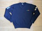 Sweat-shirt scout bleu marine - taille 140 (10 ans), Ophalen, Gebruikt