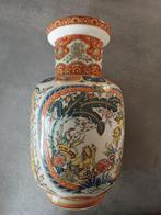 Vase céramique inspiration chinoise  fabriqué par EKEN, Antiek en Kunst, Ophalen