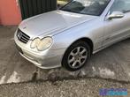 MERCEDES CLK C209 GRIJS 744 koplampen links zijscherm voorsc, Auto-onderdelen, Gebruikt, Links, Mercedes-Benz