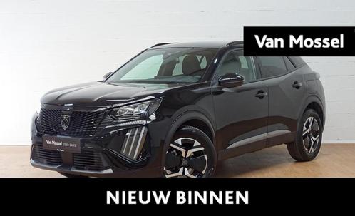 Peugeot 2008 1.2T Allure automaat, Auto's, Peugeot, Bedrijf, Te koop, Airconditioning, Climate control, Cruise Control, Lane Departure Warning