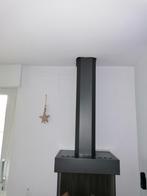 Poêle gaz Dru, Enlèvement, Gaz