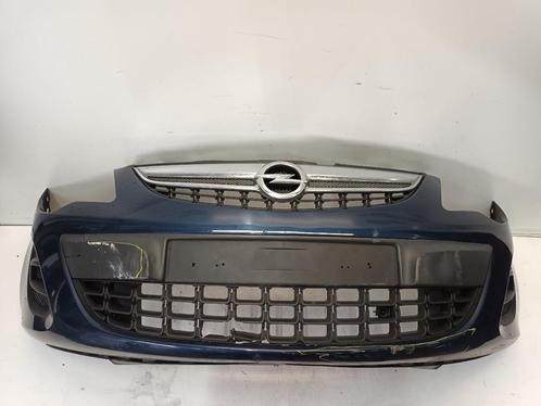 BUMPER VOOR Opel Corsa D (01-2006/12-2014), Auto-onderdelen, Carrosserie, Bumper, Opel, Voor, Gebruikt