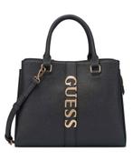 Tas Guess zwart, Handtassen en Accessoires, Tassen | Damestassen, Ophalen, Nieuw, Zwart