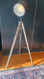 Retro, vintage staanlamp, Ophalen