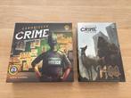 Jeu de société - Chronicles of Crime, Ophalen of Verzenden, Nieuw