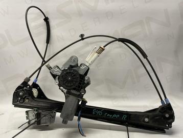 Raammechanisme rechts BMW Coupé E46 8204180 beschikbaar voor biedingen