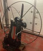 Paramoteur, Ophalen, Zo goed als nieuw, Paramotor, Gemotoriseerd