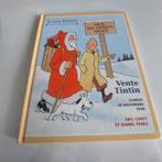 Verkoopcatalogus Tajan Tintin 1998, Gelezen, Ophalen of Verzenden