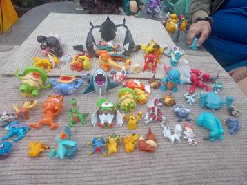 Pokémon figuren, Verzamelen, Ophalen of Verzenden, Gebruikt