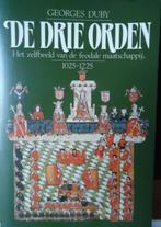 De drie orden. Het zelfbeeld van de feodale maatschappij 102, Boeken, Ophalen of Verzenden