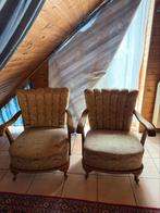 Set stoelen, Huis en Inrichting, Ophalen, Gebruikt, Twee, Overige kleuren
