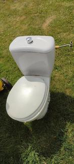 WC - Toilet, Ophalen, Toilet
