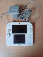 Nintendo 2ds met kabel, Games en Spelcomputers, Spelcomputers | Nintendo 2DS en 3DS, Ophalen, Gebruikt, 2DS