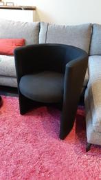 Zwart bijzet zeteltje #1, Moins de 75 cm, Enlèvement, Utilisé, 50 à 75 cm