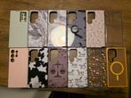 Samsung s24 ultra hoesjes, Ophalen of Verzenden, Zo goed als nieuw