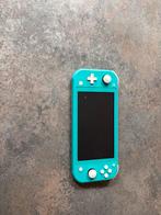 Nitendo switch, Games en Spelcomputers, Spelcomputers | Nintendo Switch Lite, Ophalen, Zo goed als nieuw