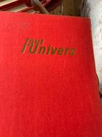 Collection “TOUT L’UNIVERS”.  // faire offre, Livres, Encyclopédies