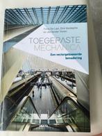 Tinne De Laet - Toegepaste mechanica, Nederlands, Ophalen of Verzenden, Zo goed als nieuw, Tinne De Laet; Jos Vander Sloten; Dirk Vandepitte