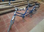tandem, Fietsen en Brommers, Fietsen | Tandems, Ophalen, Minder dan 10 versnellingen, Gebruikt, 61 cm of meer